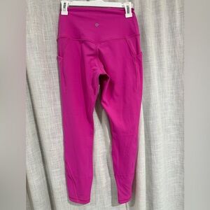 Lululemon align yogas